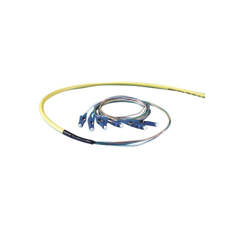 Ortronics 6 CONN PIGTAIL, LC-UPC, 2 METER,  352698